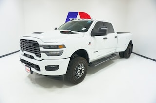2027 Ram 3500 Lone Star Pickup