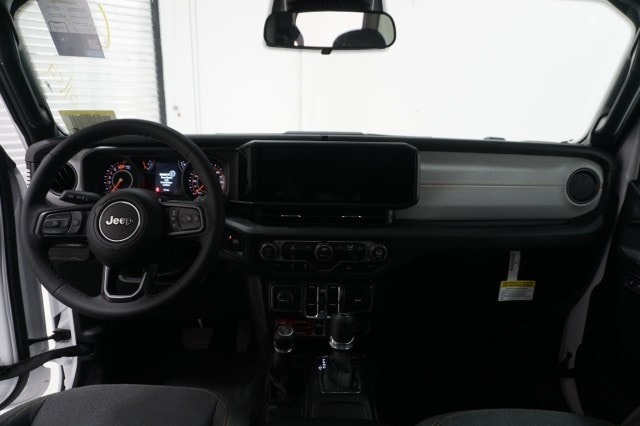 2026 Jeep Wrangler 4-Door Willys - Photo 22