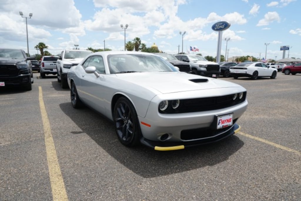 Used 2023 Dodge Challenger GT Coupe
