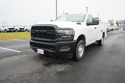 2024 Ram 2500 TRADESMAN REGULAR CAB 4X2 8' BOX Pickup