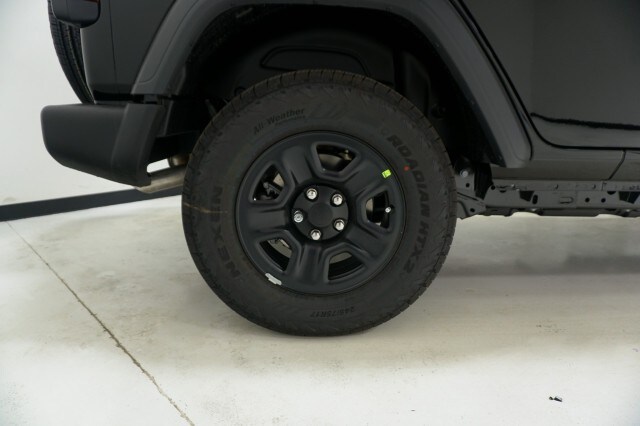 2026 Jeep Wrangler 4-Door Sport - Photo 6