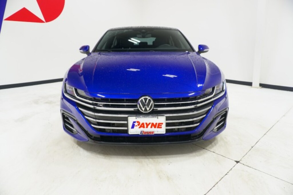 Used 2021 Volkswagen Arteon SEL R-Line Sedan