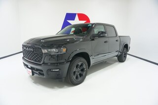 2027 Ram 1500 LONE STAR CREW CAB 4X2 5'7 BOX Pickup