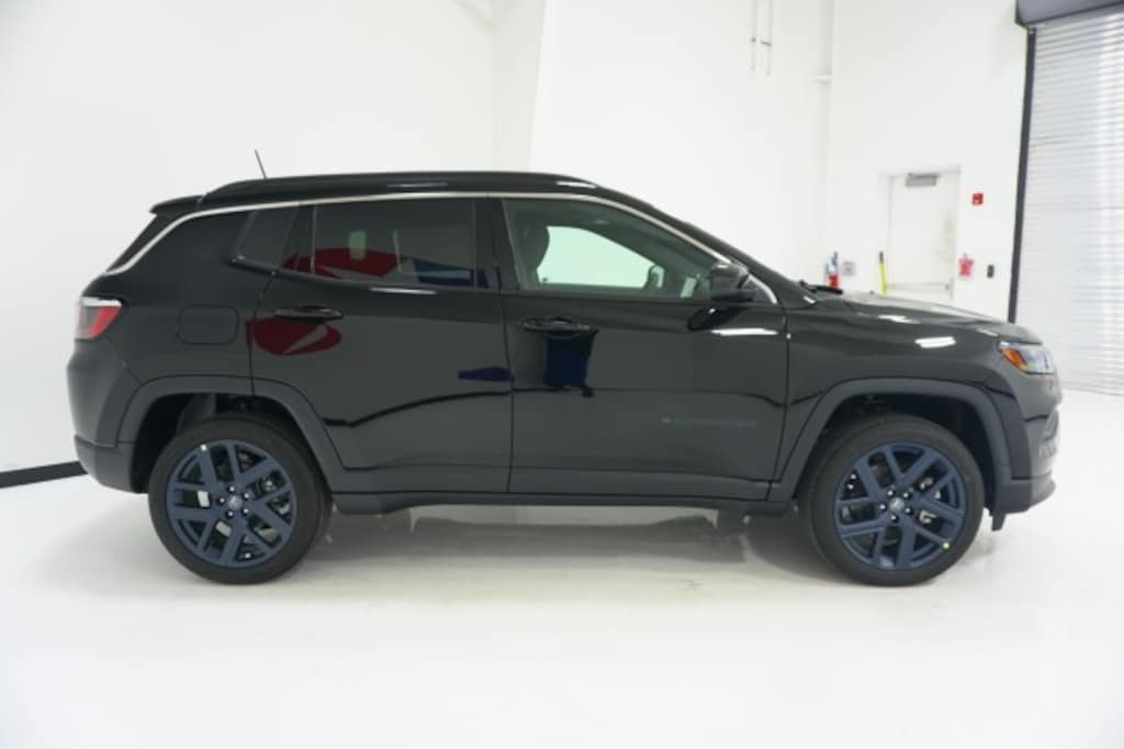 New 2026 Jeep Compass 85th Anniversary 4x4 Sport Utility