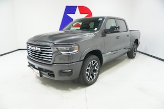 2026 Ram 1500 LARAMIE CREW CAB 4X4 5'7 BOX Pickup