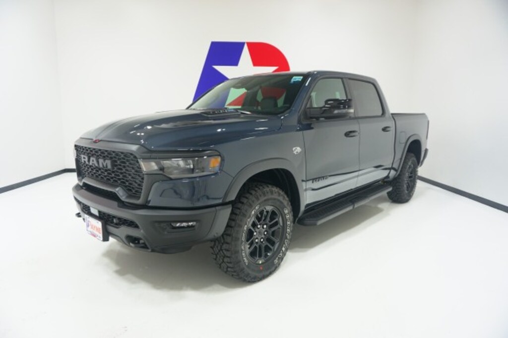 New 2026 Ram 1500