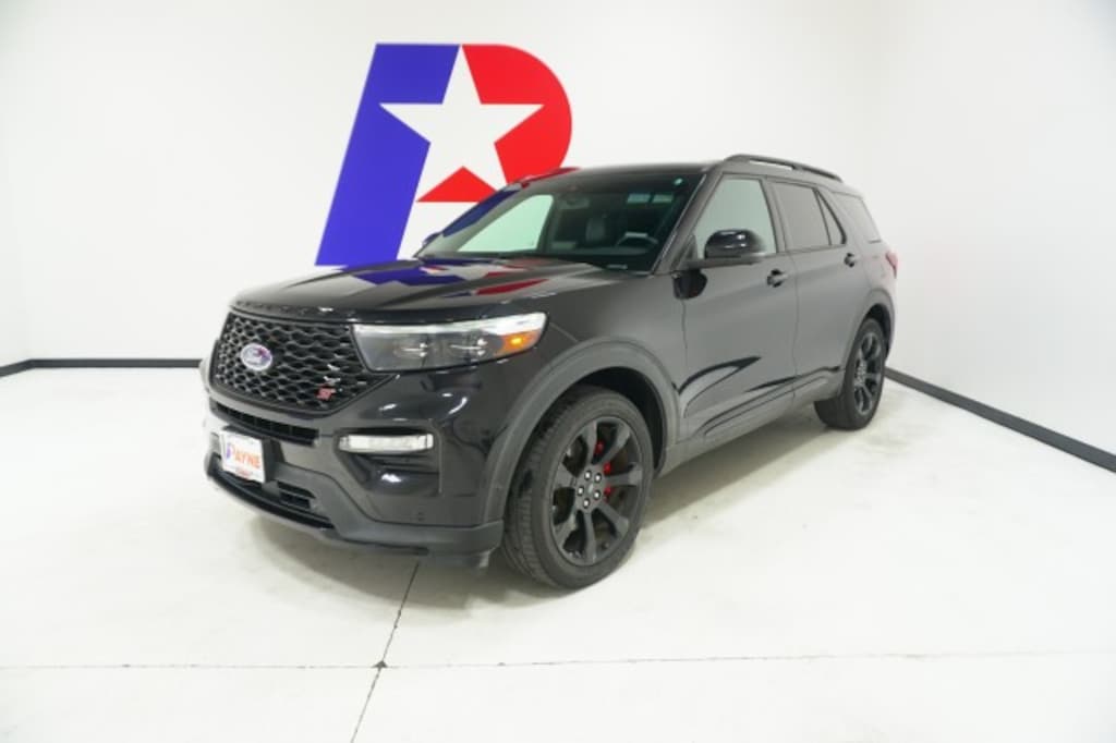Used 2021 Ford Explorer ST SUV