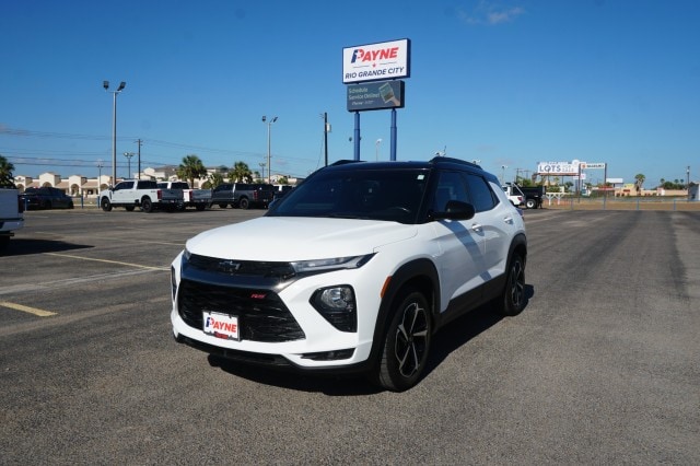 2023 Chevrolet TrailBlazer