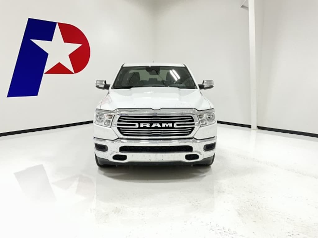 Used 2024 Ram 1500 Laramie Pickup Truck