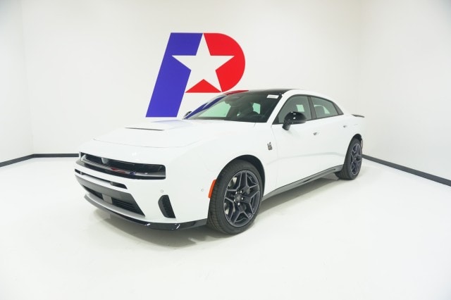 New 2026 Dodge Charger SCAT PACK 4-DOOR AWD