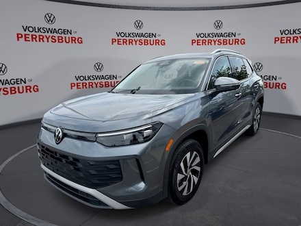 2025 Volkswagen Tiguan S AWD S AWD