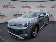 2025 Volkswagen Tiguan S AWD S AWD