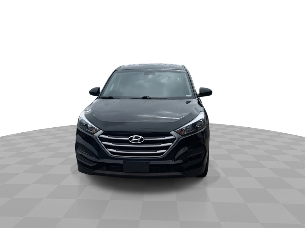 Used 2018 Hyundai Tucson SE SE FWD