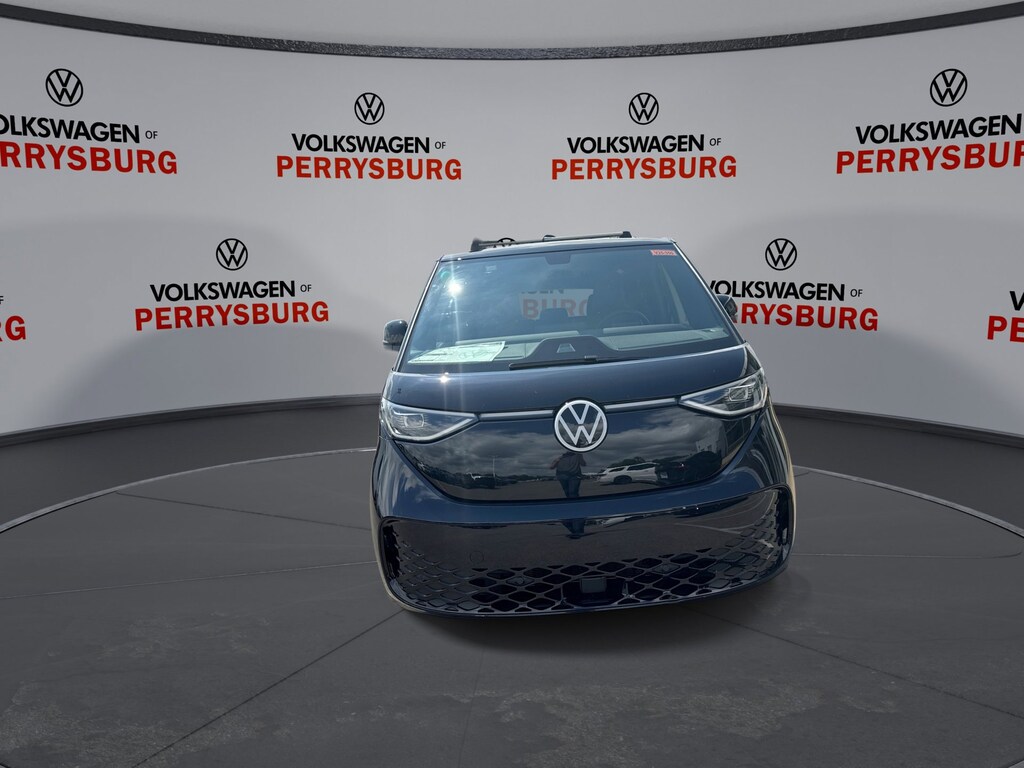 New 2025 Volkswagen ID. Buzz Pro S RWD Pro S RWD