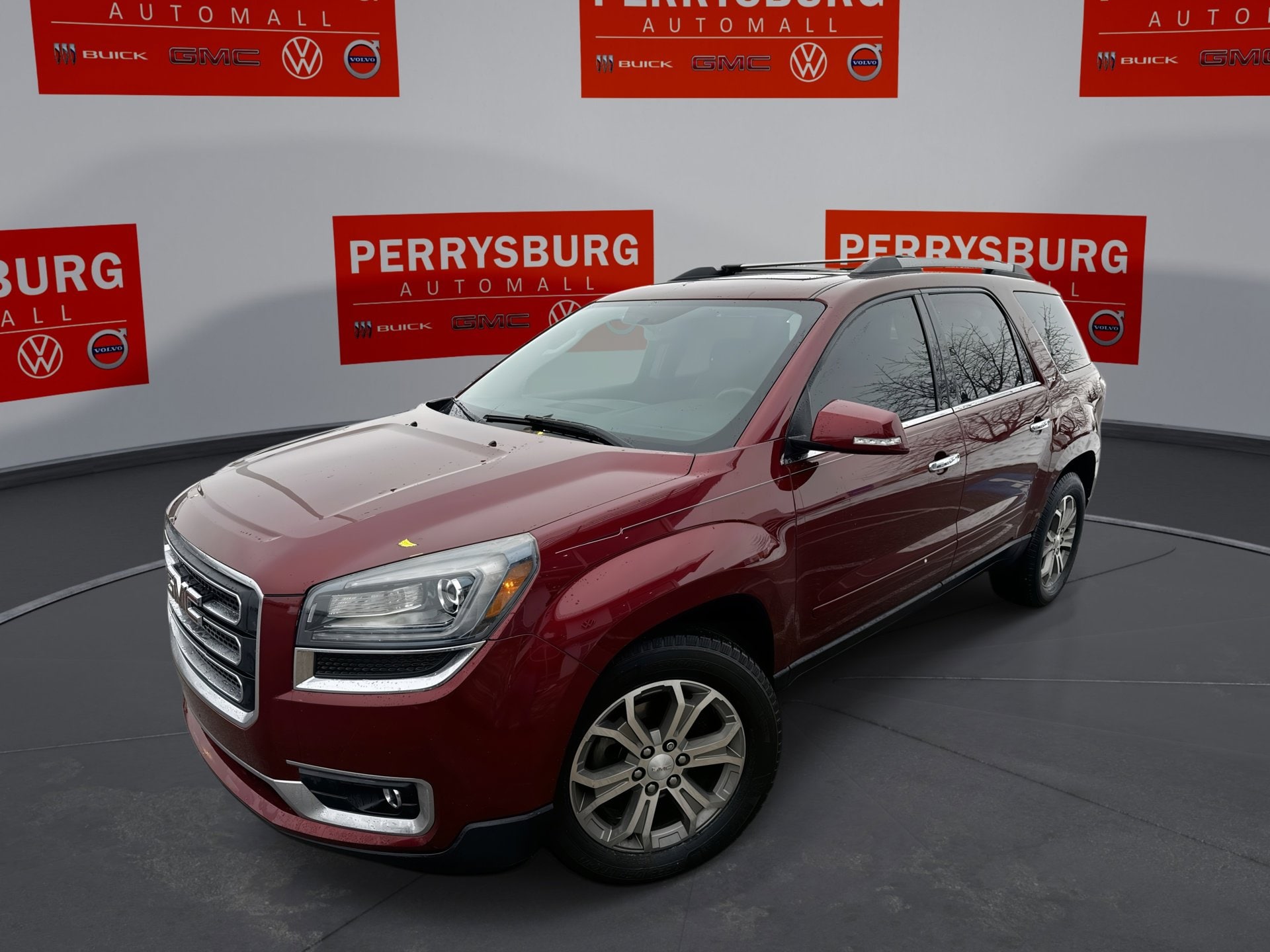 2015 GMC Acadia FWD SLT w/SLT-1 