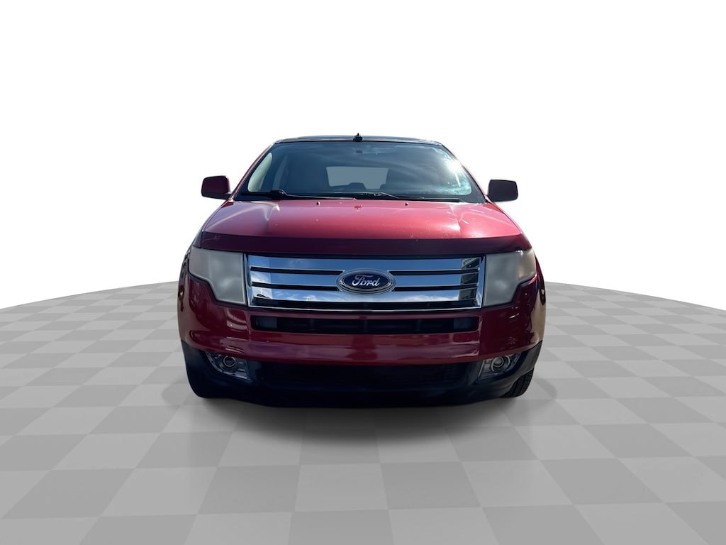 Used 2008 Ford Edge Limited w/ Premium Pkg & Panoramic Moon Limited FWD