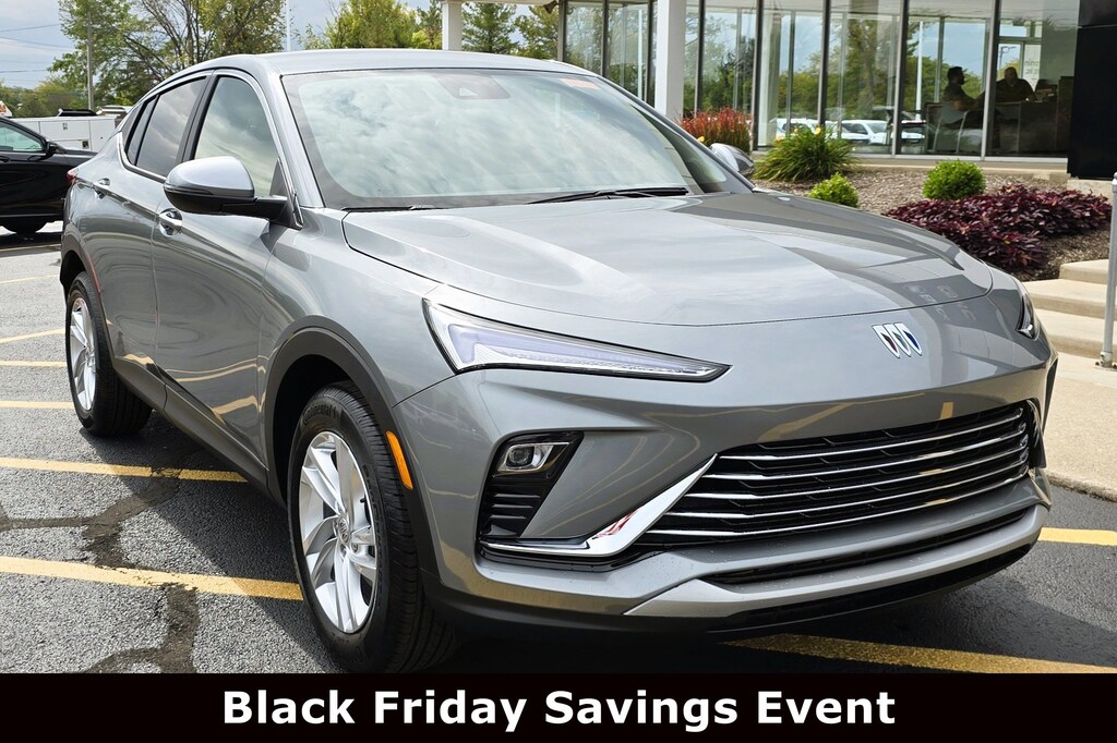 New 2026 Buick Envista Preferred FWD Preferred