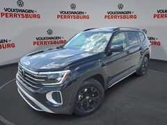 2026 Volkswagen Atlas 2.0T Peak Edition SUV