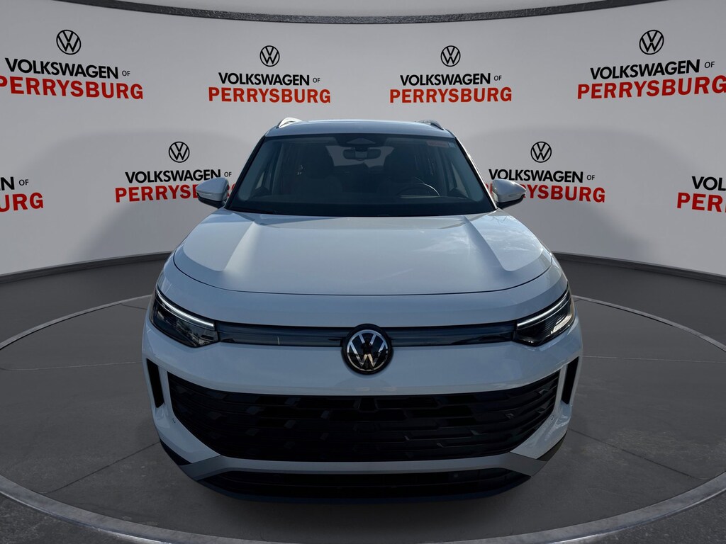 New 2025 Volkswagen Tiguan S FWD S FWD