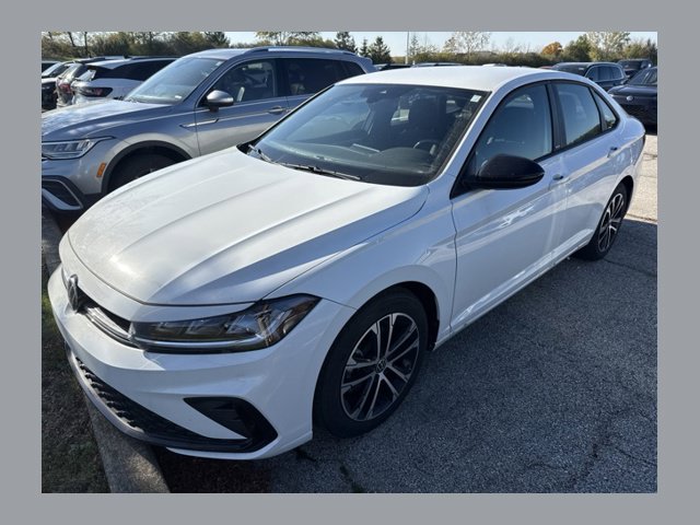 2026 Volkswagen Jetta