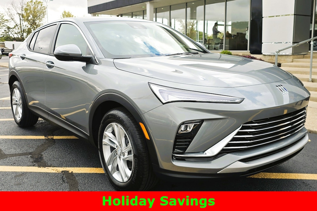 New 2026 Buick Envista Preferred FWD Preferred