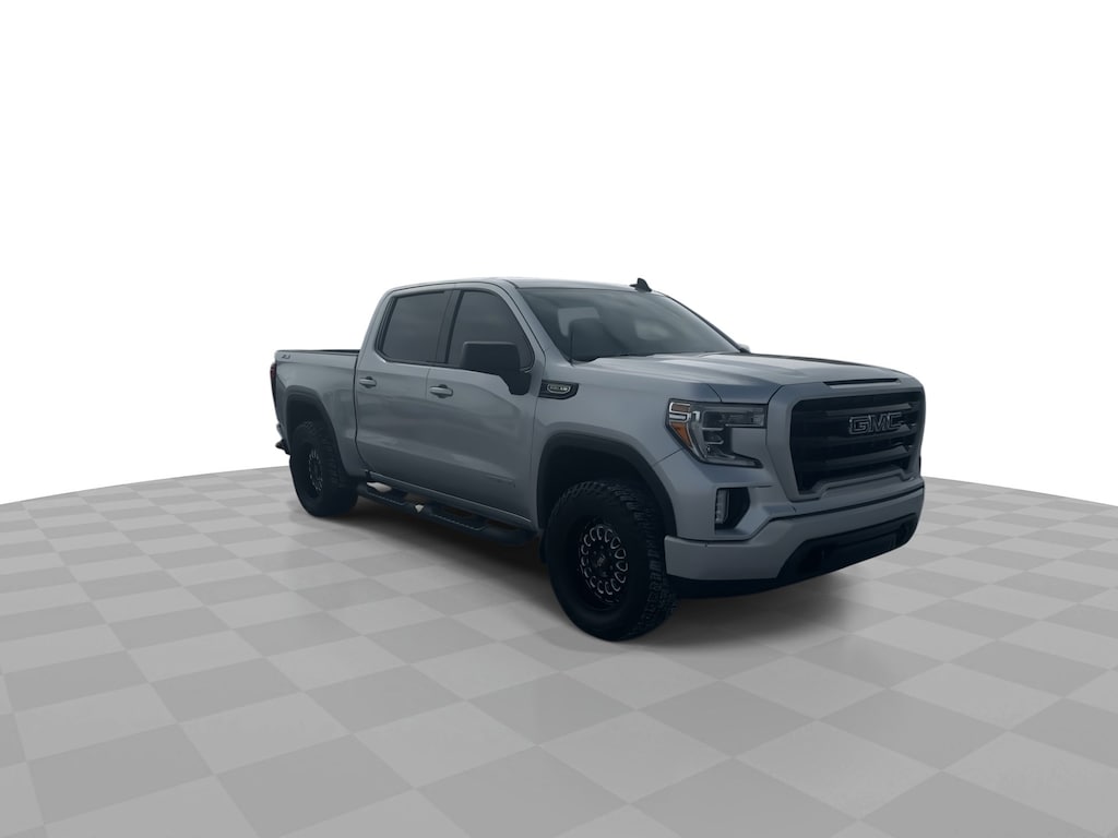 Used 2019 GMC Sierra 1500 Elevation 4WD Crew w/ Bose Sound & Tow Pkg