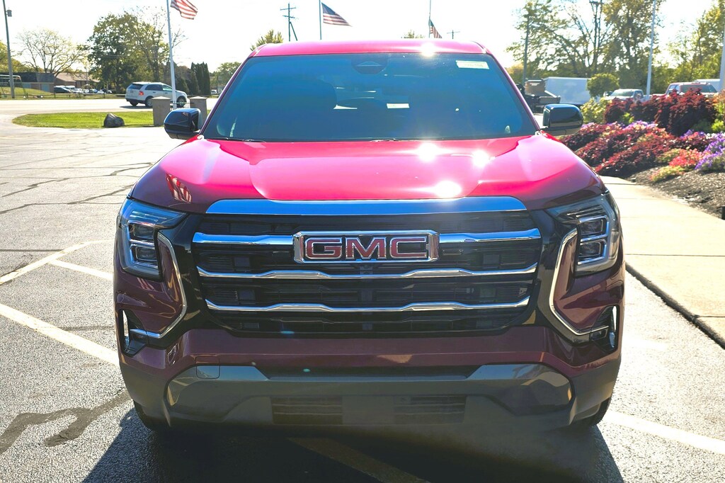 New 2026 GMC Terrain AWD Elevation AWD Elevation