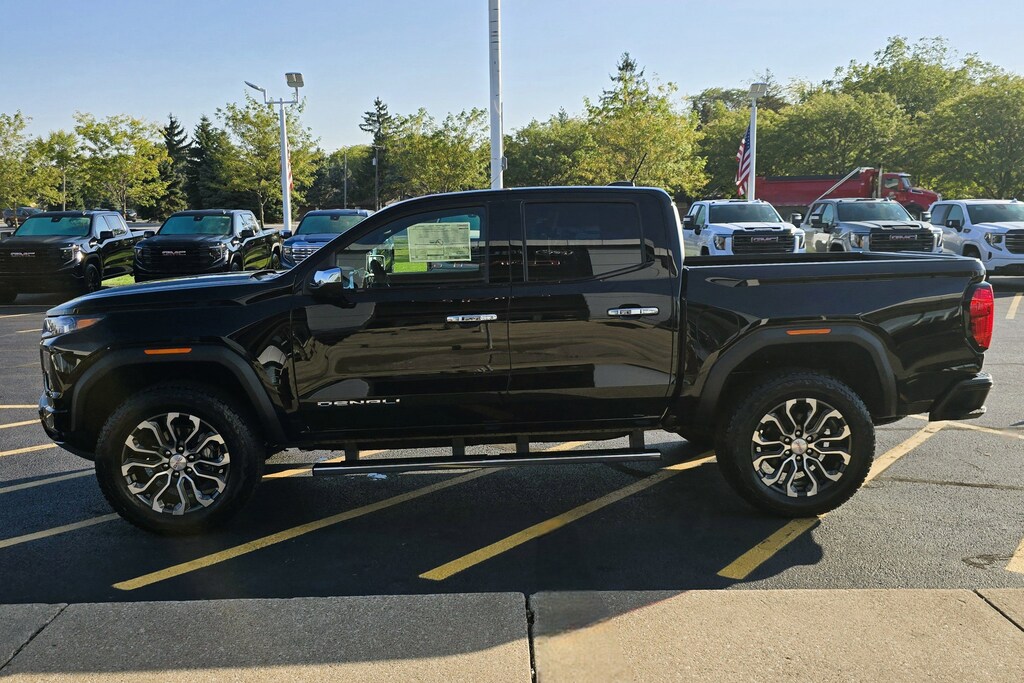 New 2026 GMC Canyon 4WD Denali 4WD Crew Cab Denali