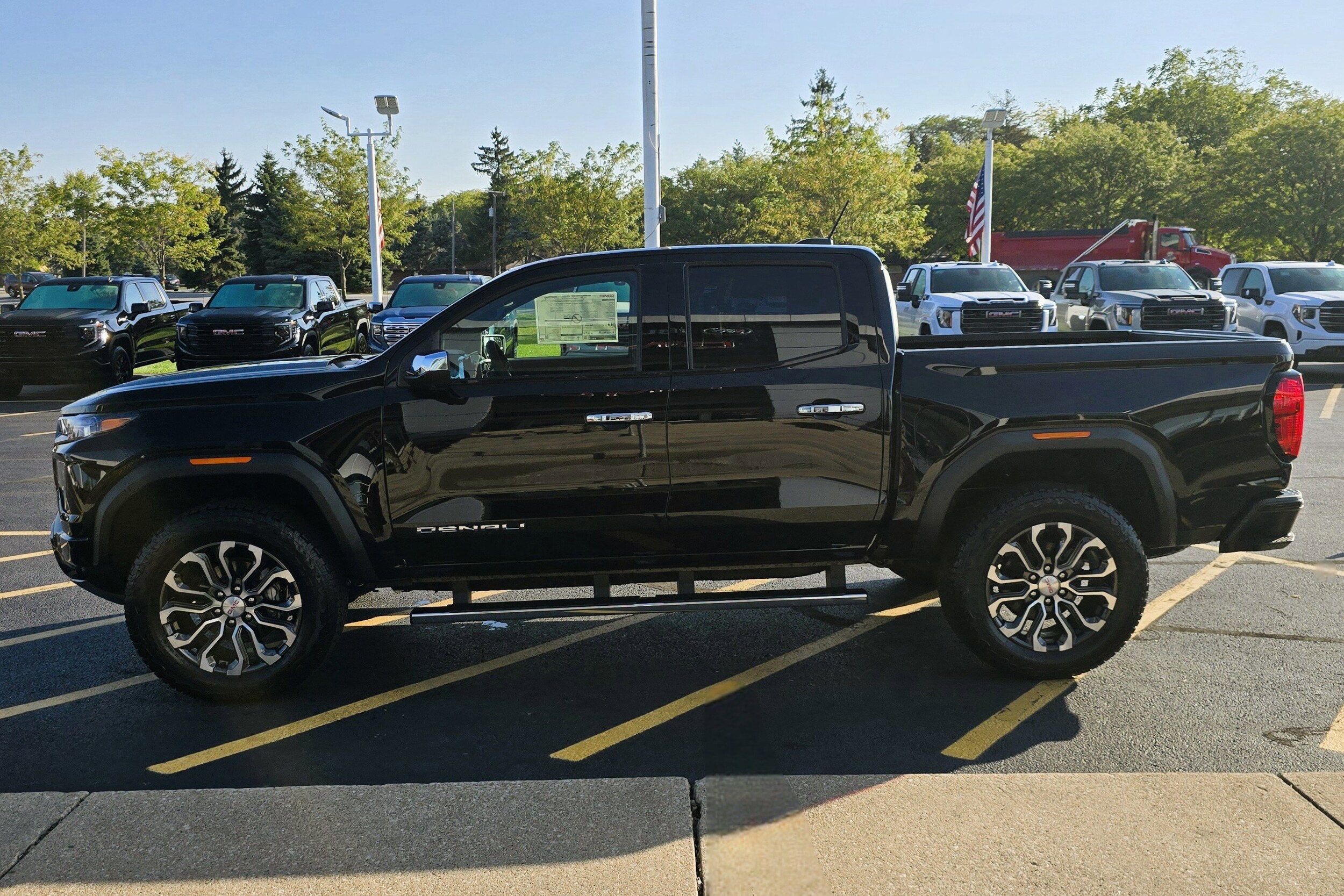 2026 Gmc Canyon Denali photo 4