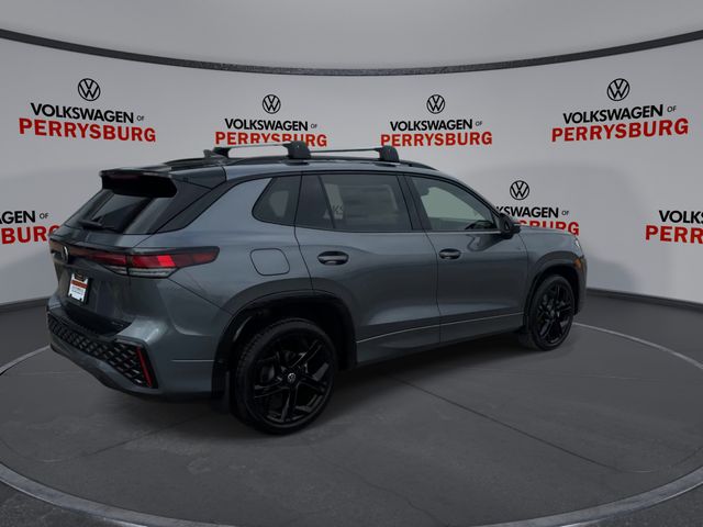 2026 Volkswagen Tiguan SE R-LINE BLACK - Photo 8