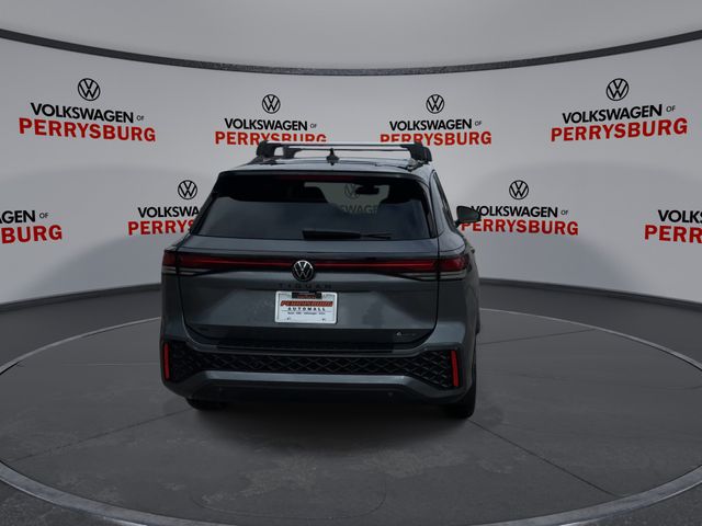 2026 Volkswagen Tiguan SE R-LINE BLACK - Photo 7