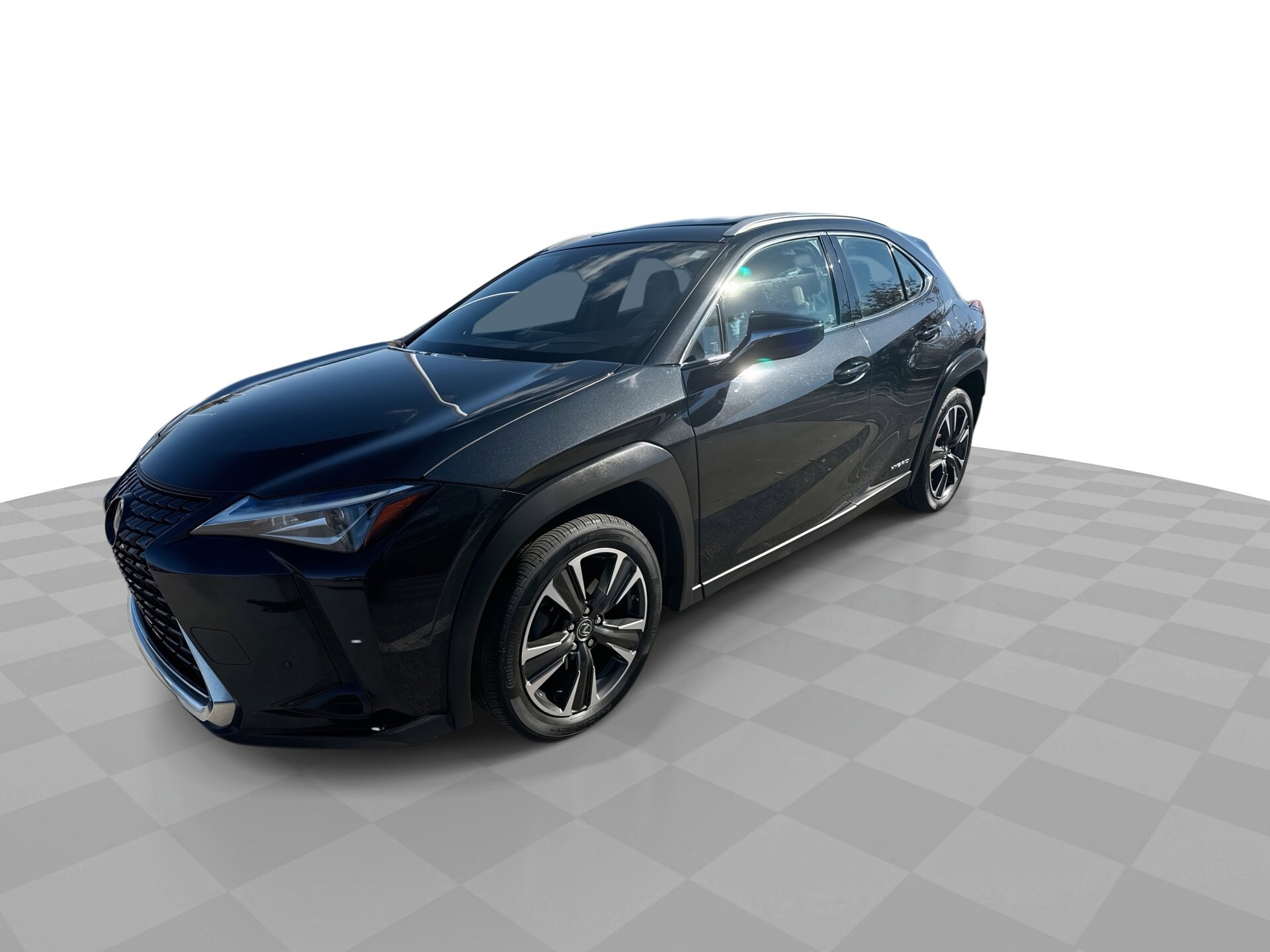 2019 Lexus UX 250h Premium photo 4