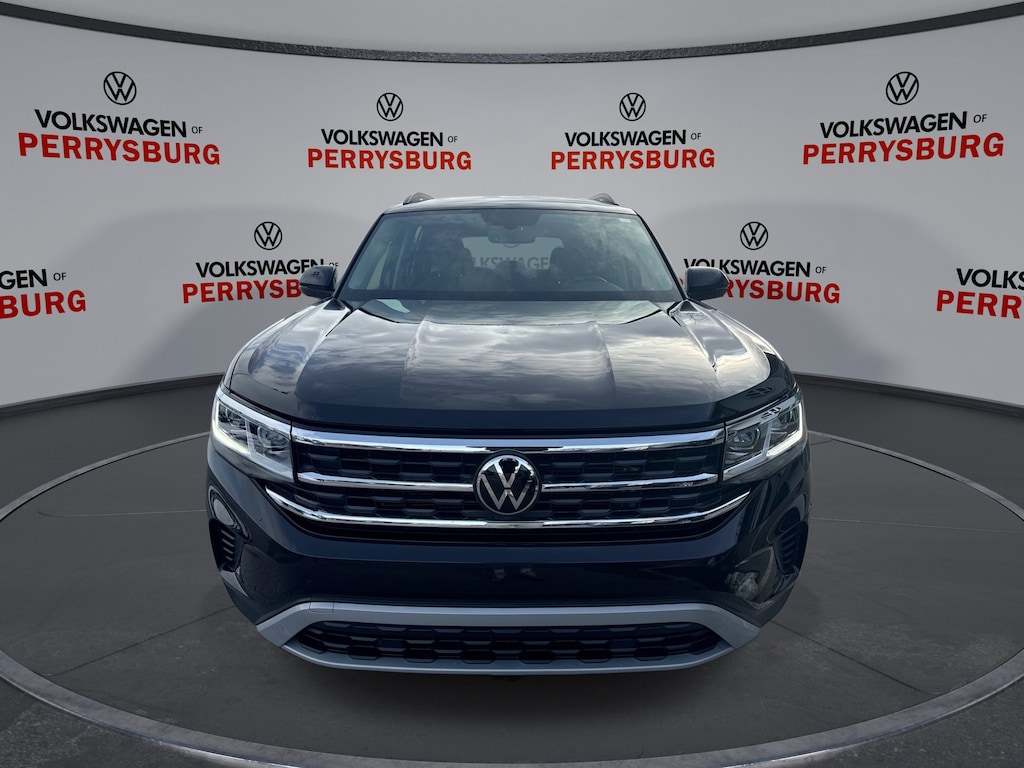 Used 2023 Volkswagen Atlas 2.0T SE 4Motion 2.0T SE 4MOTION
