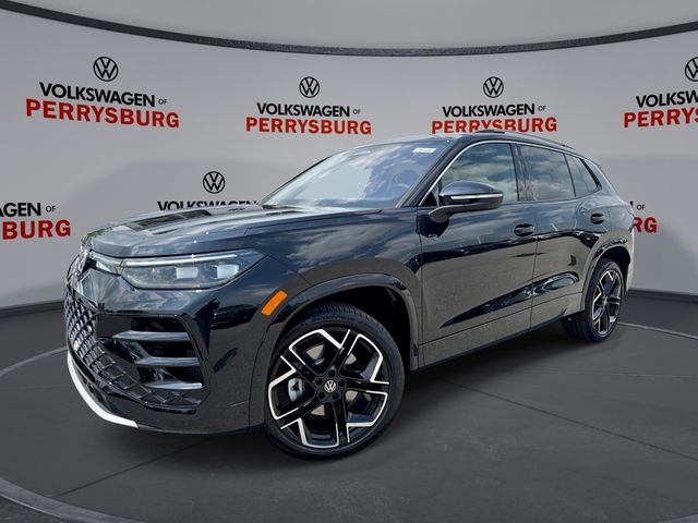 2026 Volkswagen Tiguan 2.0T SEL R-Line Turbo 4Motion's photo