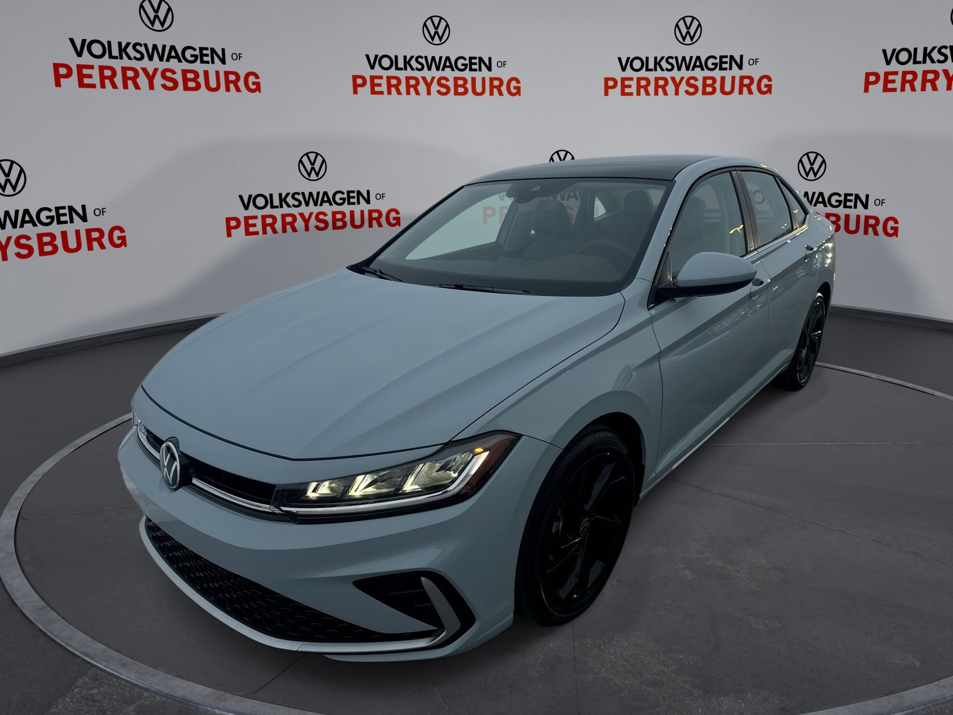 2026 Volkswagen Jetta SE's photo