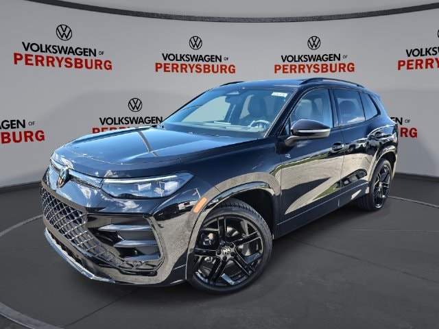 2026 Volkswagen Tiguan