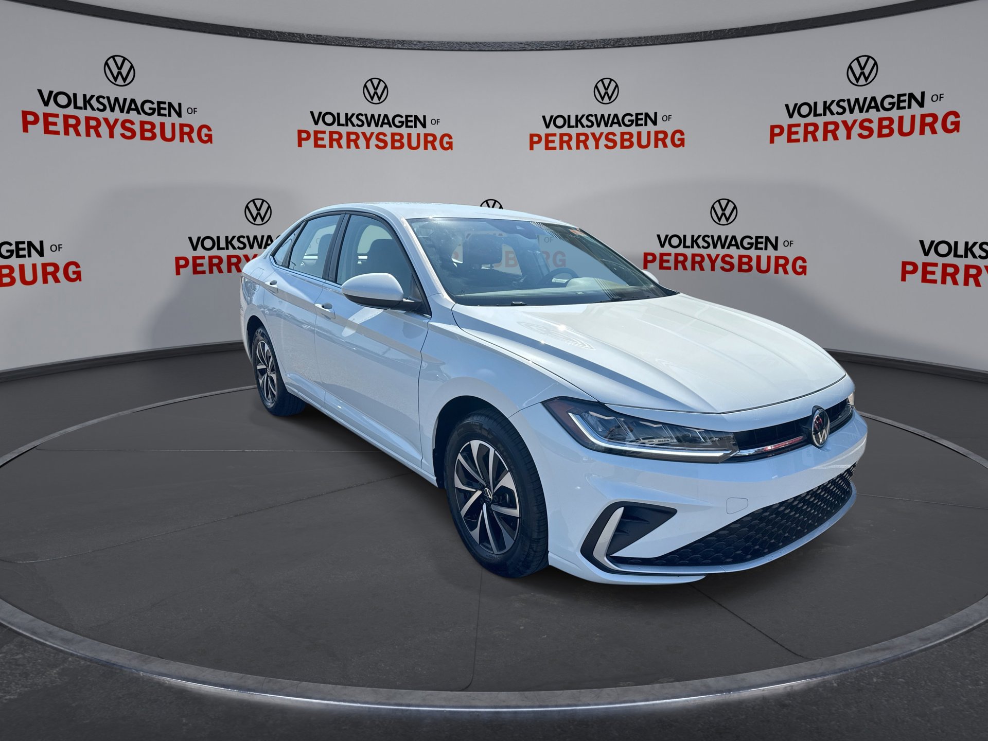 2025 Volkswagen Jetta S photo 2