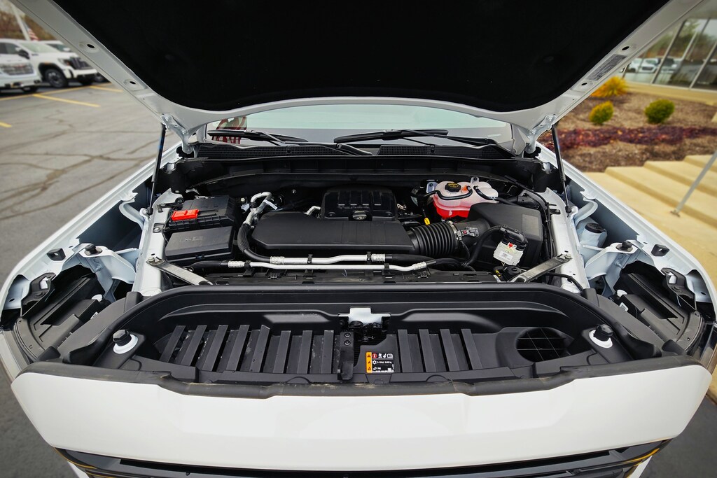 New 2026 GMC Sierra 1500 Elevation 4WD Crew Cab 147 Elevation w/3VL