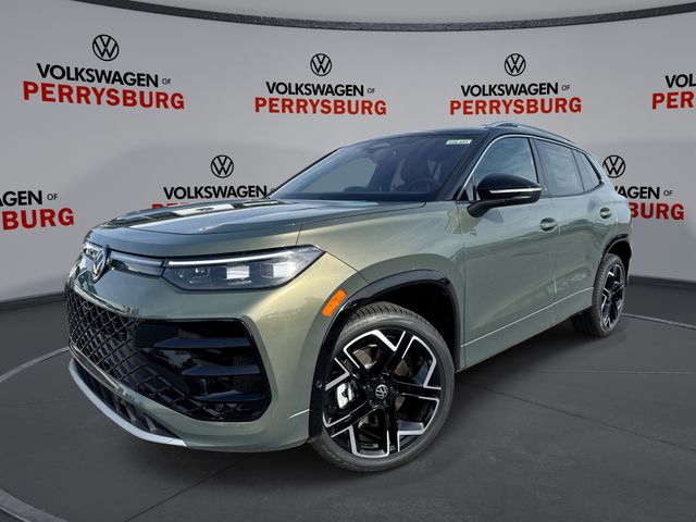 2026 Volkswagen Tiguan 2.0T SEL R-Line Turbo 4Motion's photo