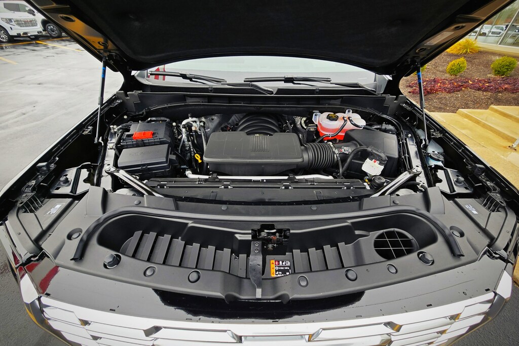 New 2026 GMC Yukon Denali 4WD Denali