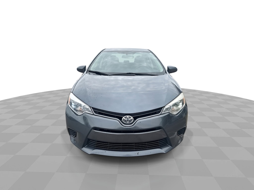 Used 2016 Toyota Corolla LE Sedan