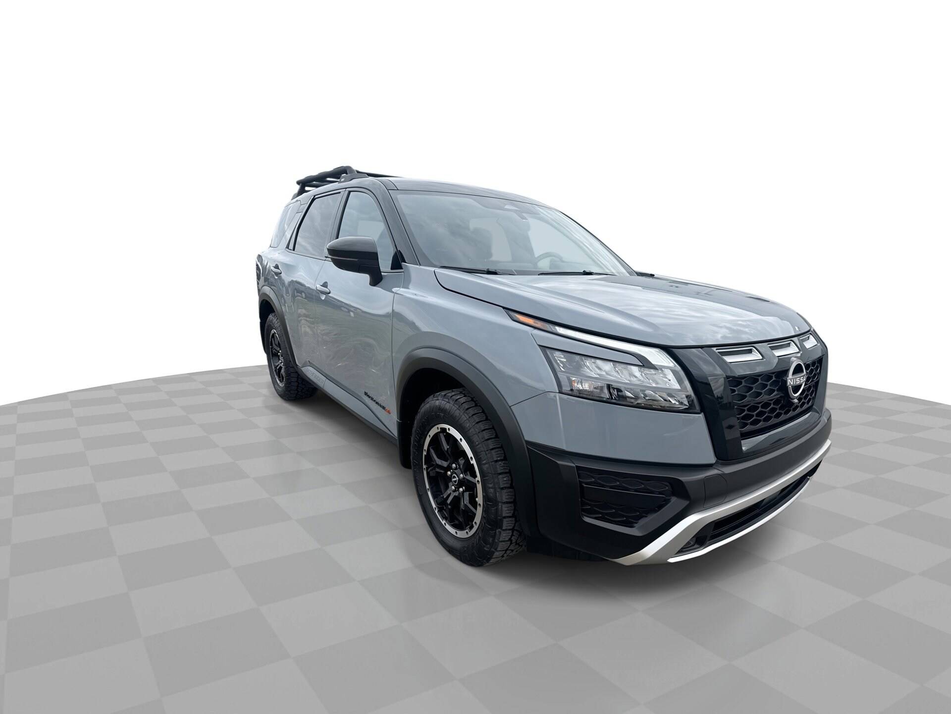 2024 Nissan Pathfinder Rock Creek photo 2