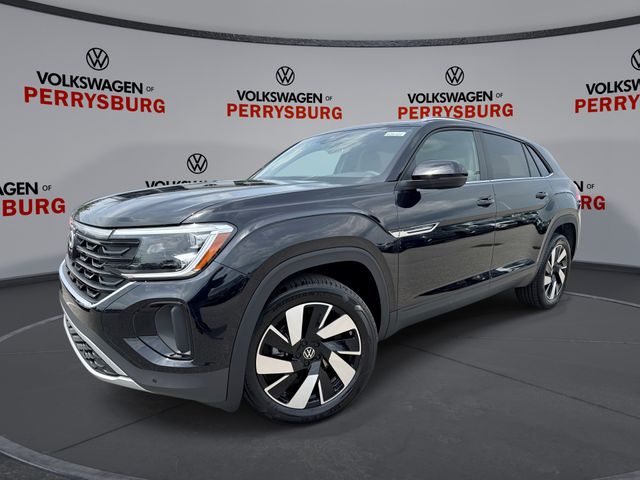 2026 Volkswagen Atlas Cross Sport 2.0T SE w/Tech 4MOTION's photo