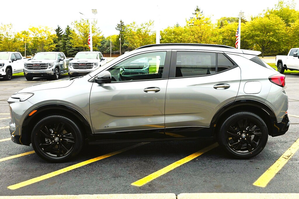 New 2026 Buick Encore GX Sport Touring AWD Sport Touring