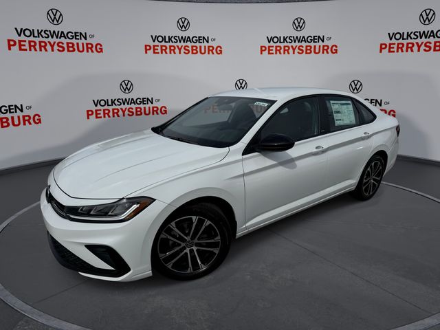 2026 Volkswagen Jetta Sport