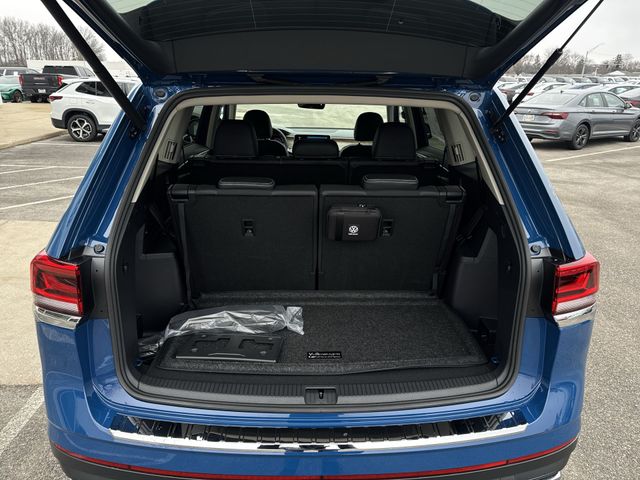 2026 Volkswagen Atlas SE - Photo 25