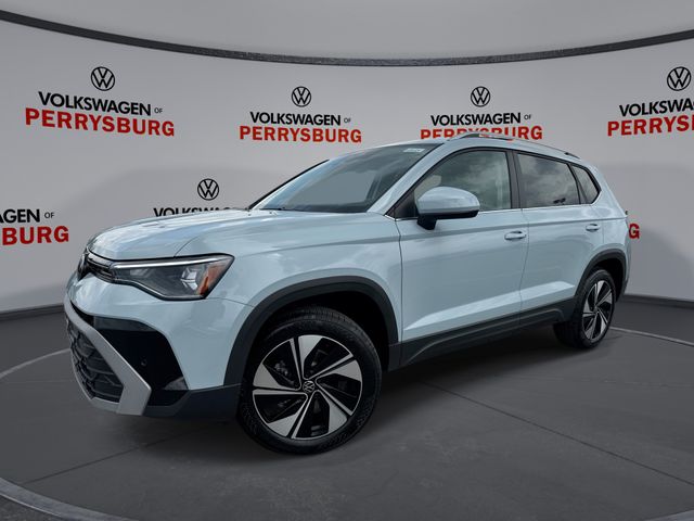 2026 Volkswagen Taos 1.5T SE 4Motion's photo