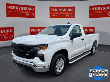 2024 Chevrolet Silverado 1500 Reg WT w/ 5.3L V8 & Convenience Pkg Truck