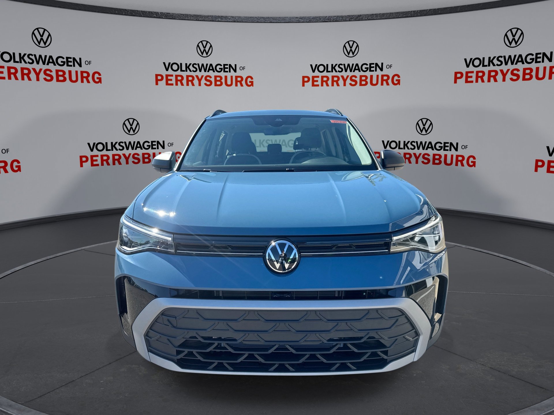 2025 Volkswagen Taos S photo 3