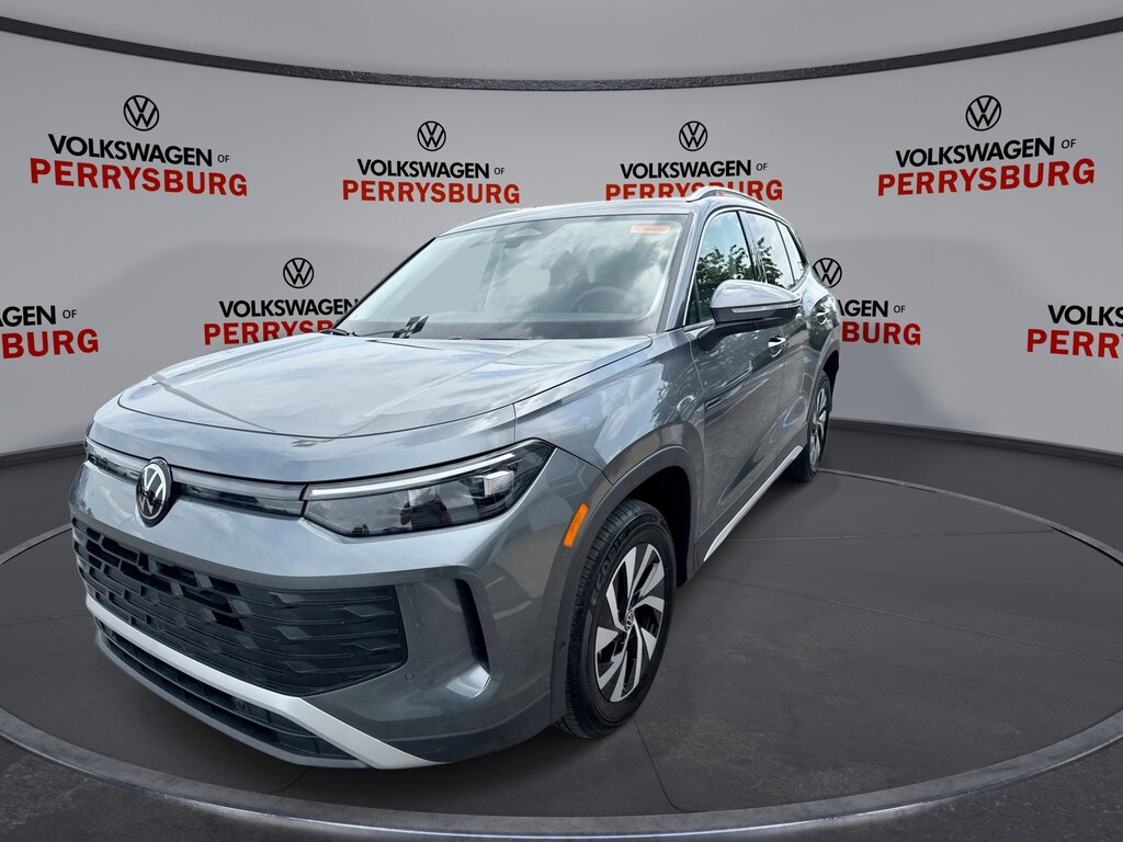 New 2025 Volkswagen Tiguan S AWD S AWD